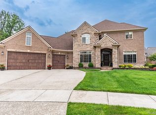 55790 Timbers Edge Dr, Shelby Township, MI 48316