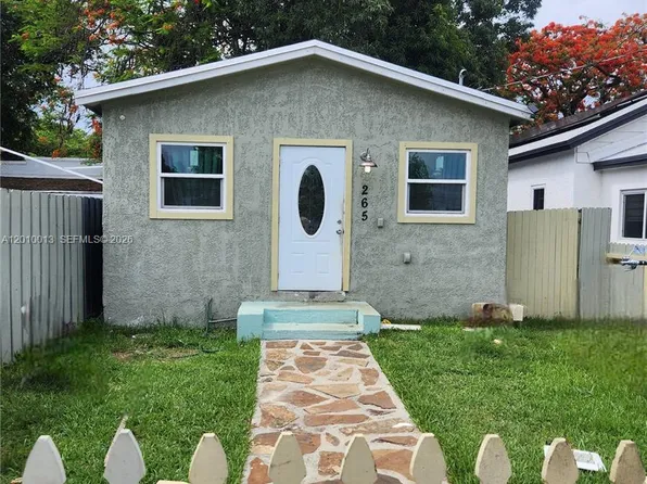 265 NW 80th St, Miami, FL 33150