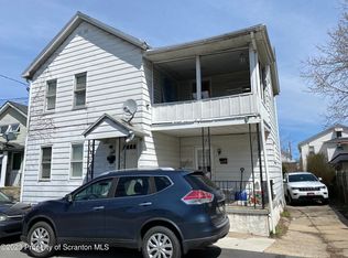 620 Birch Rear St, Scranton, PA 18505