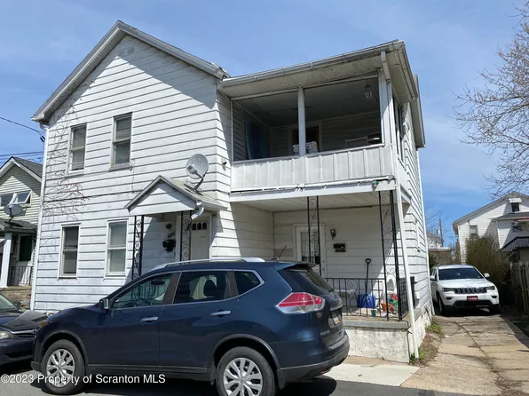 620 Birch Rear St, Scranton, PA 18505