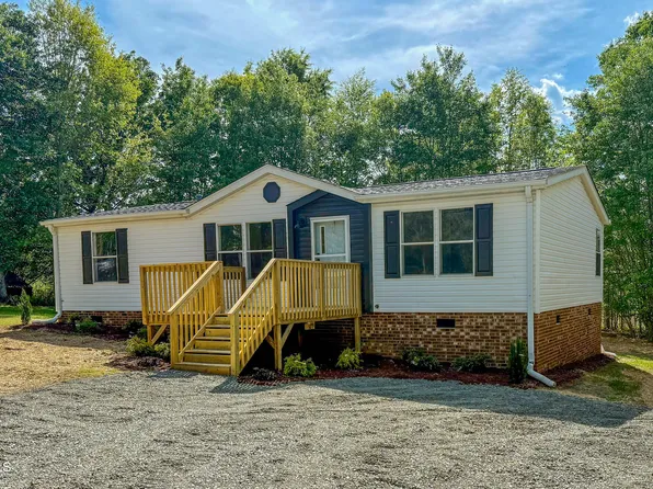 1622 Julian Oakley Rd, Rougemont, NC 27572