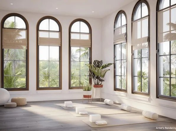 Vista Verde at Sunrise