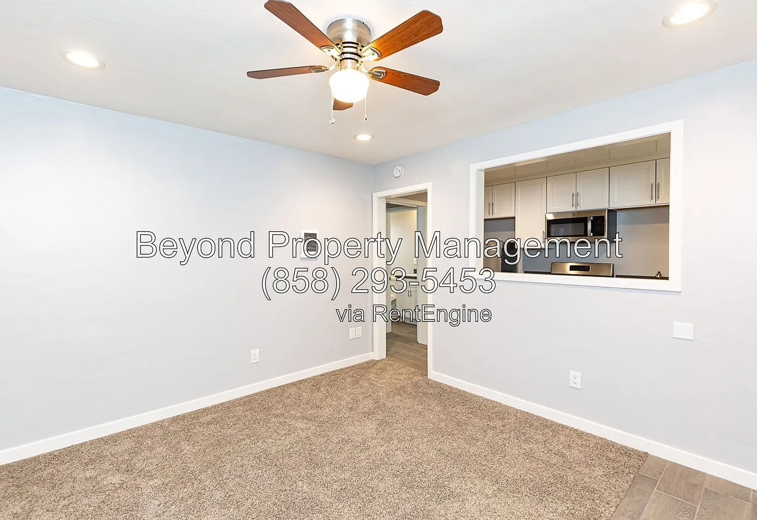 1 bed, 1.0 bath, 550 sqft, $2,488 — Photo 3
