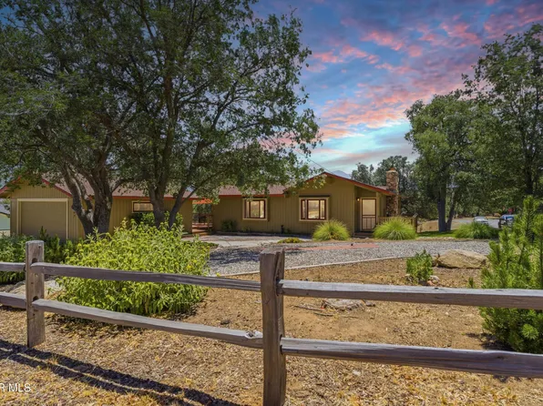 21404 Quail Springs Rd, Tehachapi, CA 93561