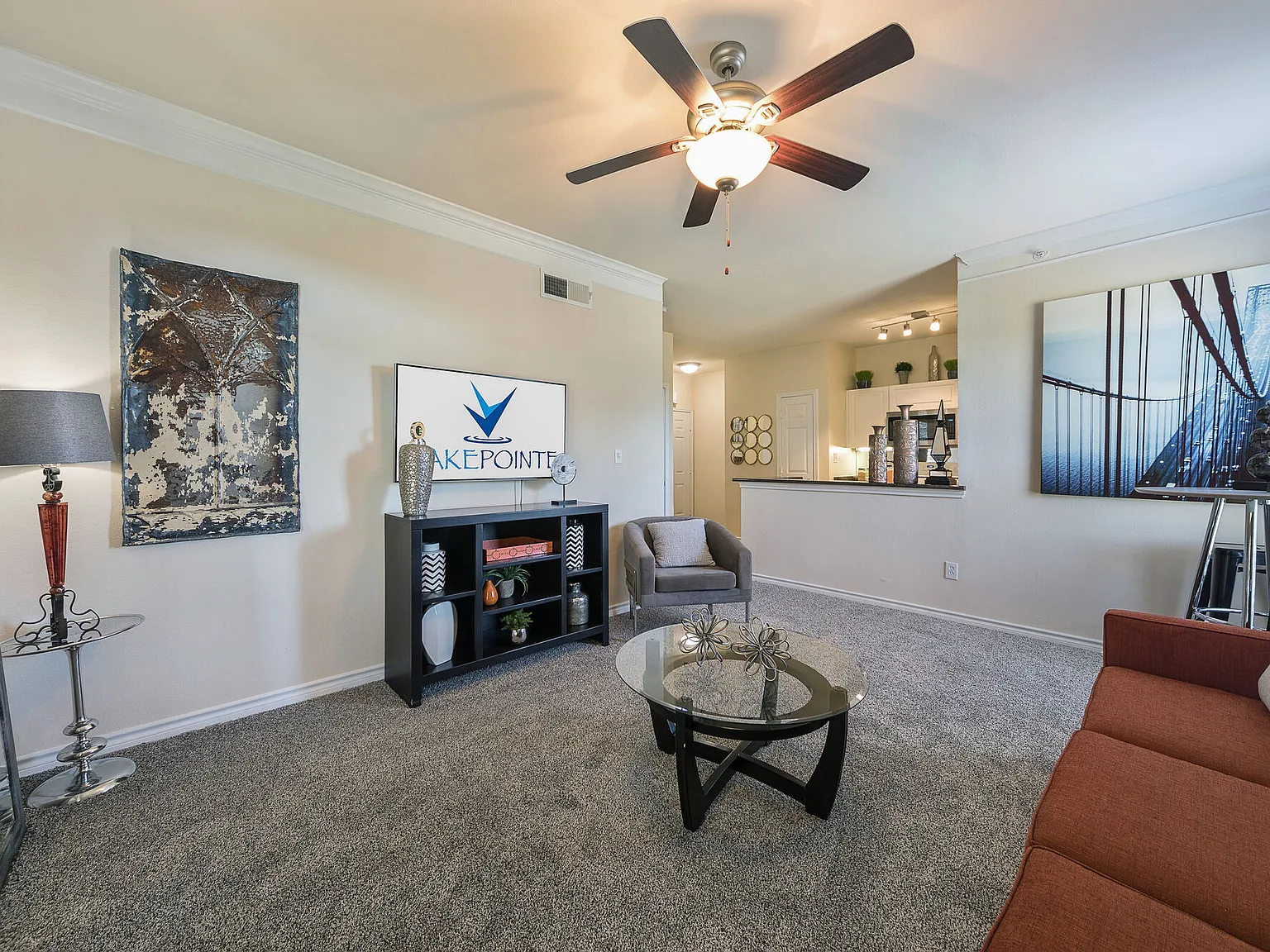 Lake Pointe Apts — Photo 2