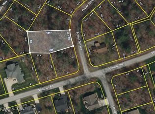 13 Foster Ter, Fairfield Glade, TN 38558