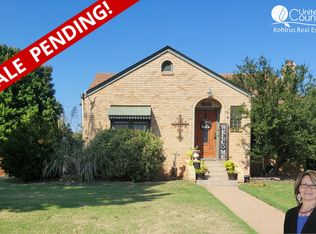 731 College Ave, Alva, OK 73717