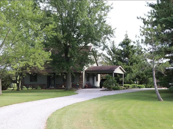 4105 W North County Line Rd, Huntertown, IN 46748