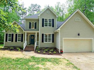 105 Buckeye Ct, Youngsville, NC 27596