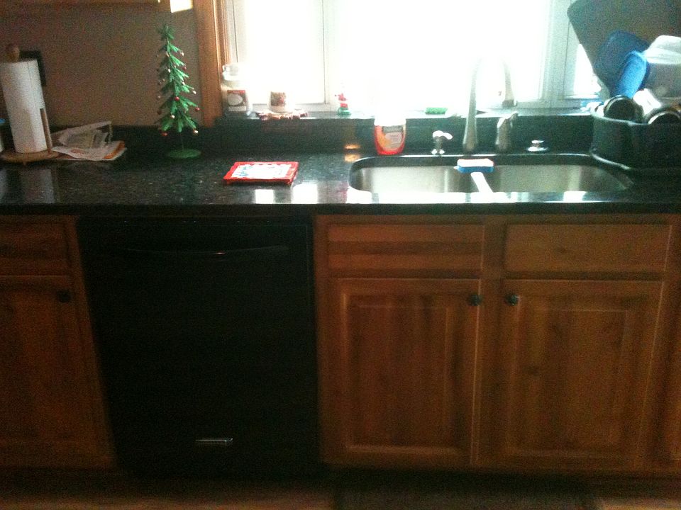 granite countertop