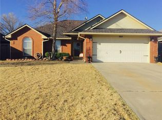 233 SW 141st St, Oklahoma City, OK 73170