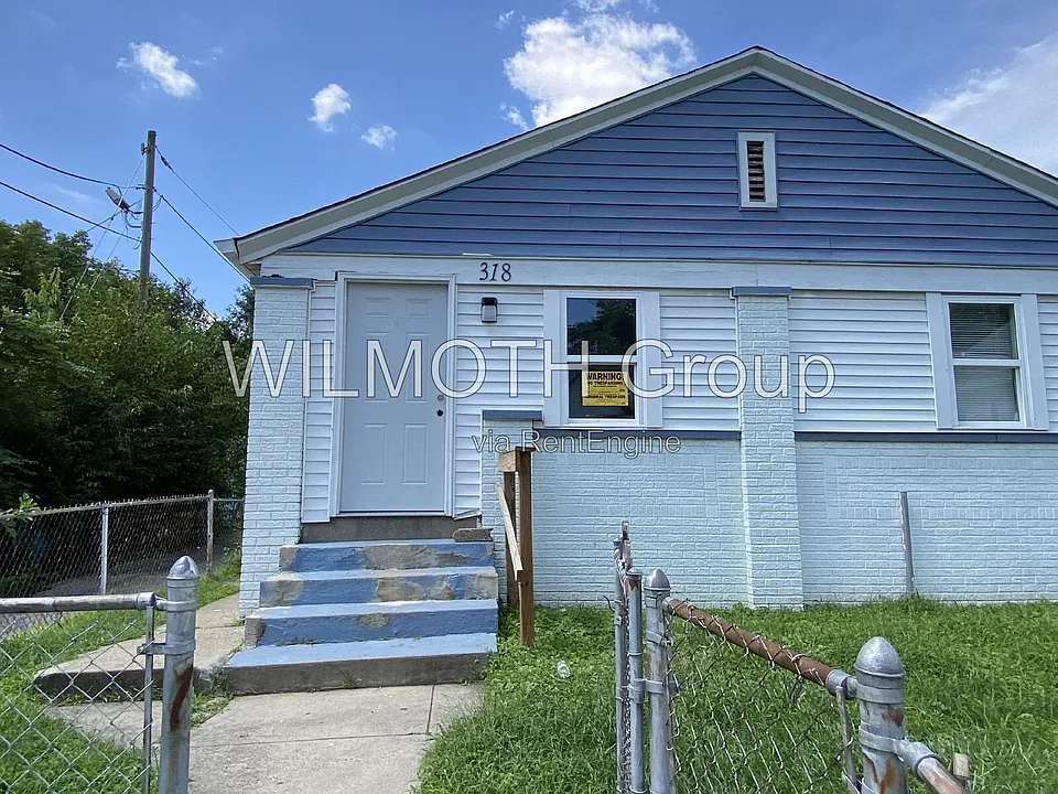 318 N Sherman Dr #A