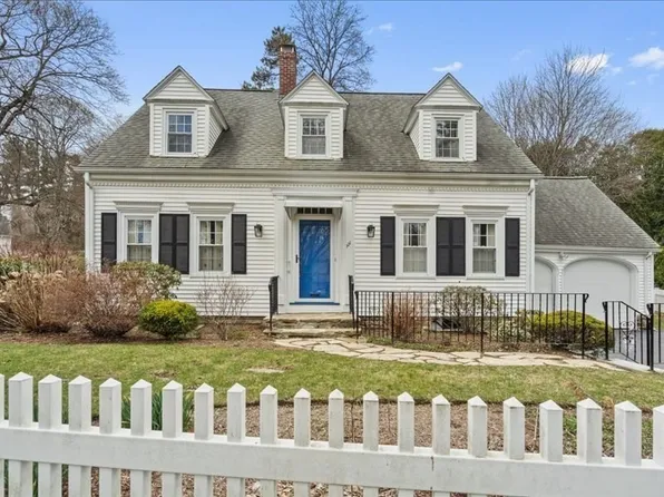 121 Richmond Ave, Worcester, MA 01602