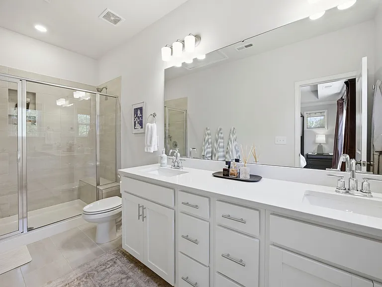 Primary Full Bathroom (Inside Primary Bedroom)