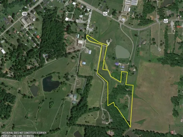 0 Twin Oaks Dr Lot 4, Greenville, KY 42345