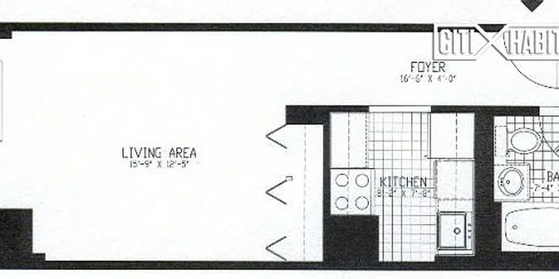 Rented by Citi Habitats | media 39