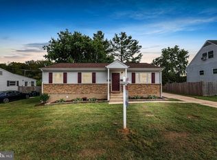 6107 Burnt Oak Rd, Catonsville, MD 21228