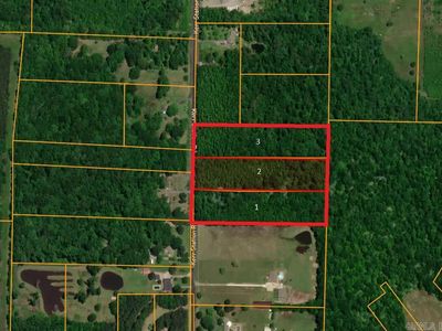 Lots 1 3 Kerr Station Rd, Cabot, AR, 72023