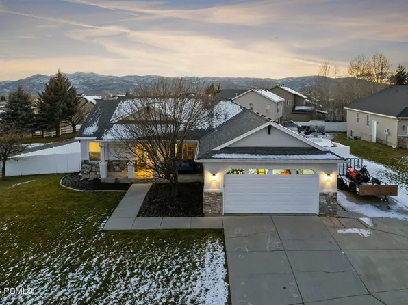 5167 N Rodeo Cir, Oakley, UT 84055