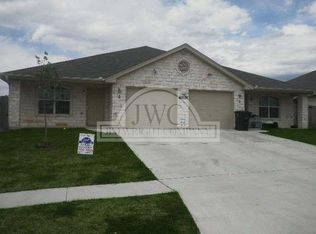 1305 Powder River Dr, Killeen, TX 76549