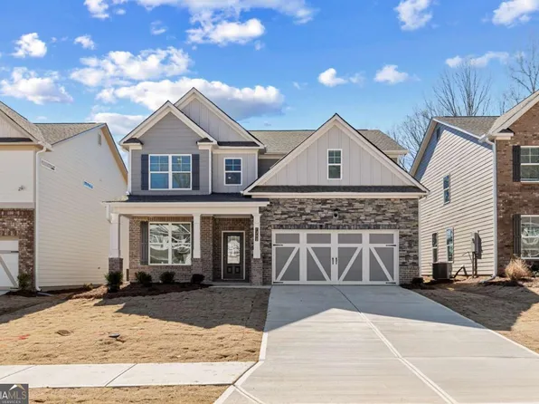 7272 Millbrae Walk, Flowery Branch, GA 30542