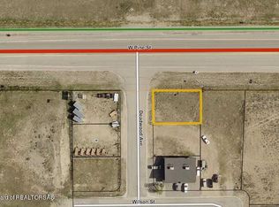 Deadwood Avenue Lots #1&2, Pinedale, WY 82941