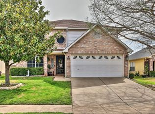 3333 Chapel Ridge Way, Fort Worth, TX 76116