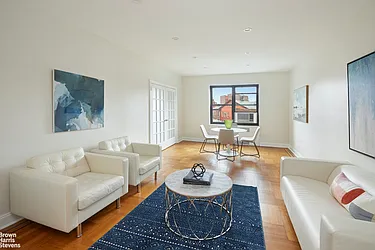 Sold by Brown Harris Stevens