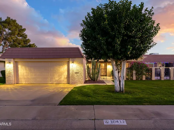 10412 W ROUNDELAY Circle S, Sun City, AZ 85351