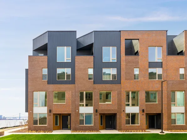 The Essex Plan, Northbank