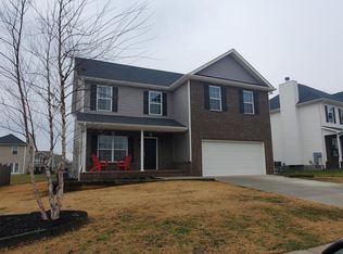 309 Caboose Ln, Maryville, TN 37804