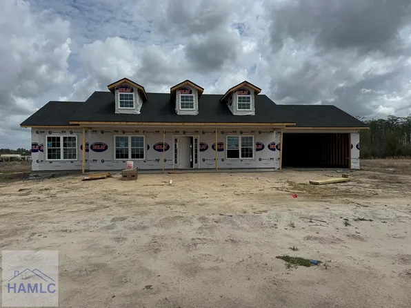 35 Blue Gill Ln, Ludowici, GA 31316
