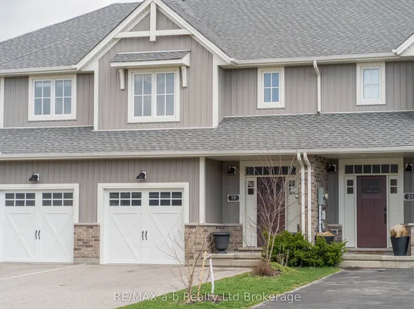 19 Huntley Ave, Tillsonburg, ON N4G 0J3