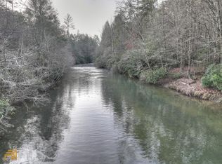 Old Gravel Rd, Mc Caysville, GA 30555