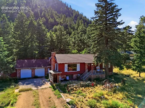 7865 W Highway 24, Cascade, CO 80809