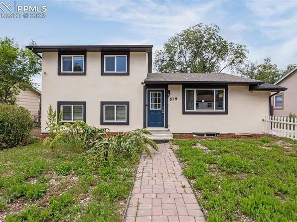 519 Crest St, Fountain, CO 80817