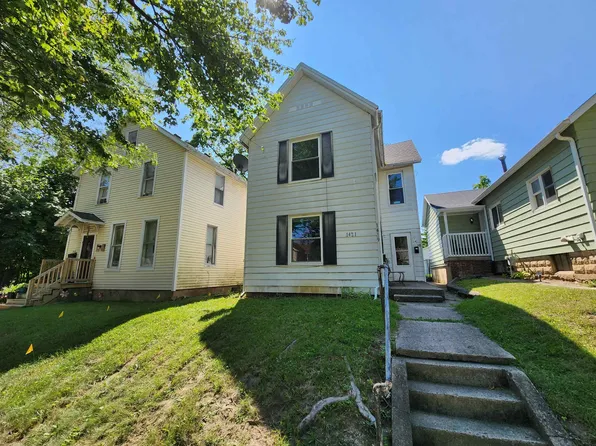 1419 Saint Marys Ave, Fort Wayne, IN 46808