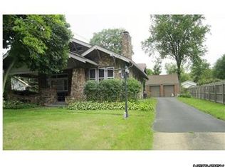 2250 S Meridian Rd, Youngstown, OH 44511