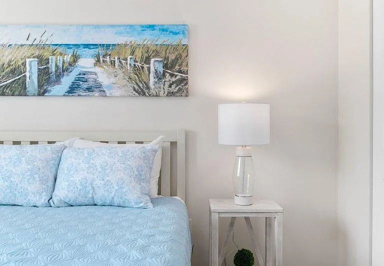 Second Bedroom with Queen Bed