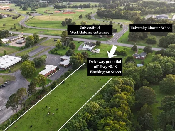 0 N Washington St, Livingston, AL 35470