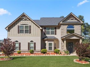 125 Silver Peak Dr, Covington, GA 30016