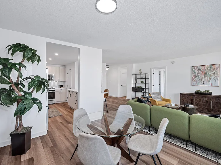 Open floor plan designs