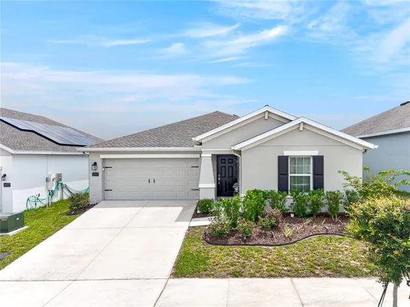 598 TANARO LANE, HAINES CITY, FL 33844