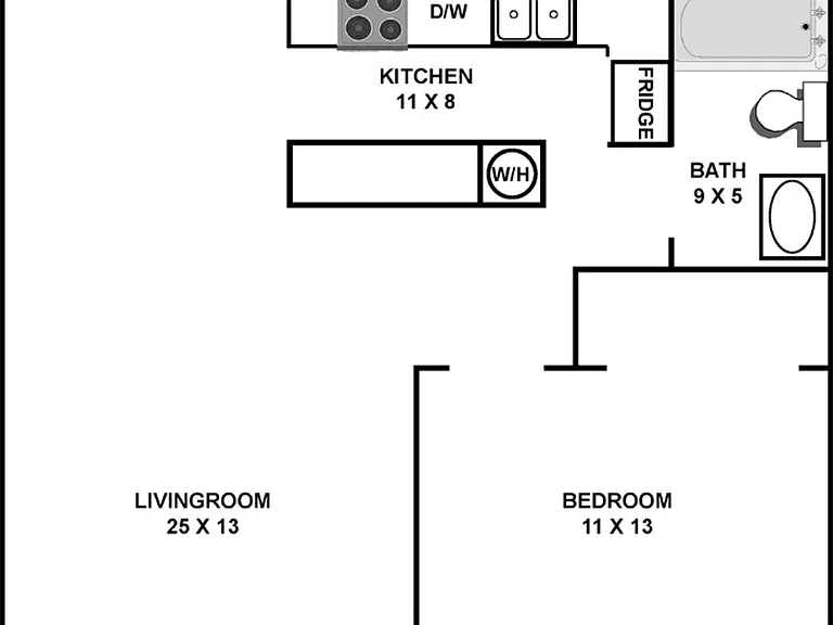 Cedar Meadow Apartments — Photo 15