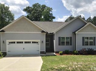 110 Churchill Rd, Louisburg, NC 27549