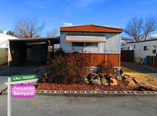 1135 E Moana Ln TRLR 30, Reno, NV 89502