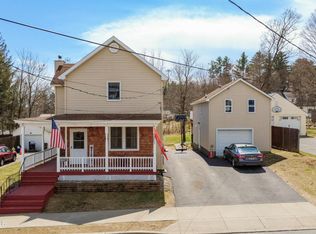 116 Walnut St, Corinth, NY 12822
