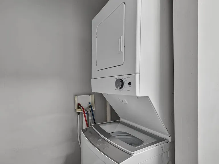 Washer/Dryer