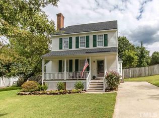 6216 Jones Farm Rd, Wake Forest, NC 27587