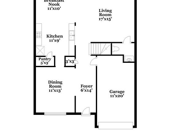 2nd image of 17326 Wigeon Way Dr